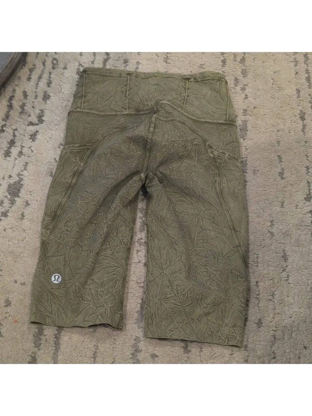 Lululemon Fast and Free Short 10